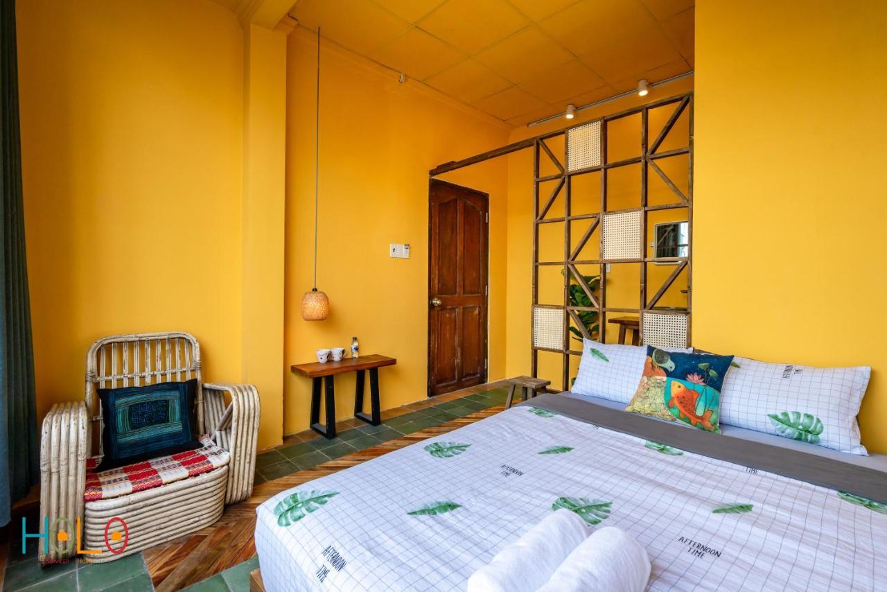 Holo Ben Thanh Saigon - Serviced Homestay Hô Chi Minh-Ville Extérieur photo