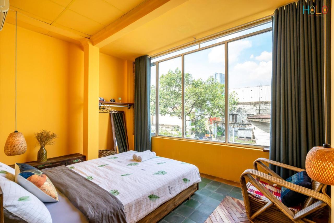 Holo Ben Thanh Saigon - Serviced Homestay Hô Chi Minh-Ville Extérieur photo