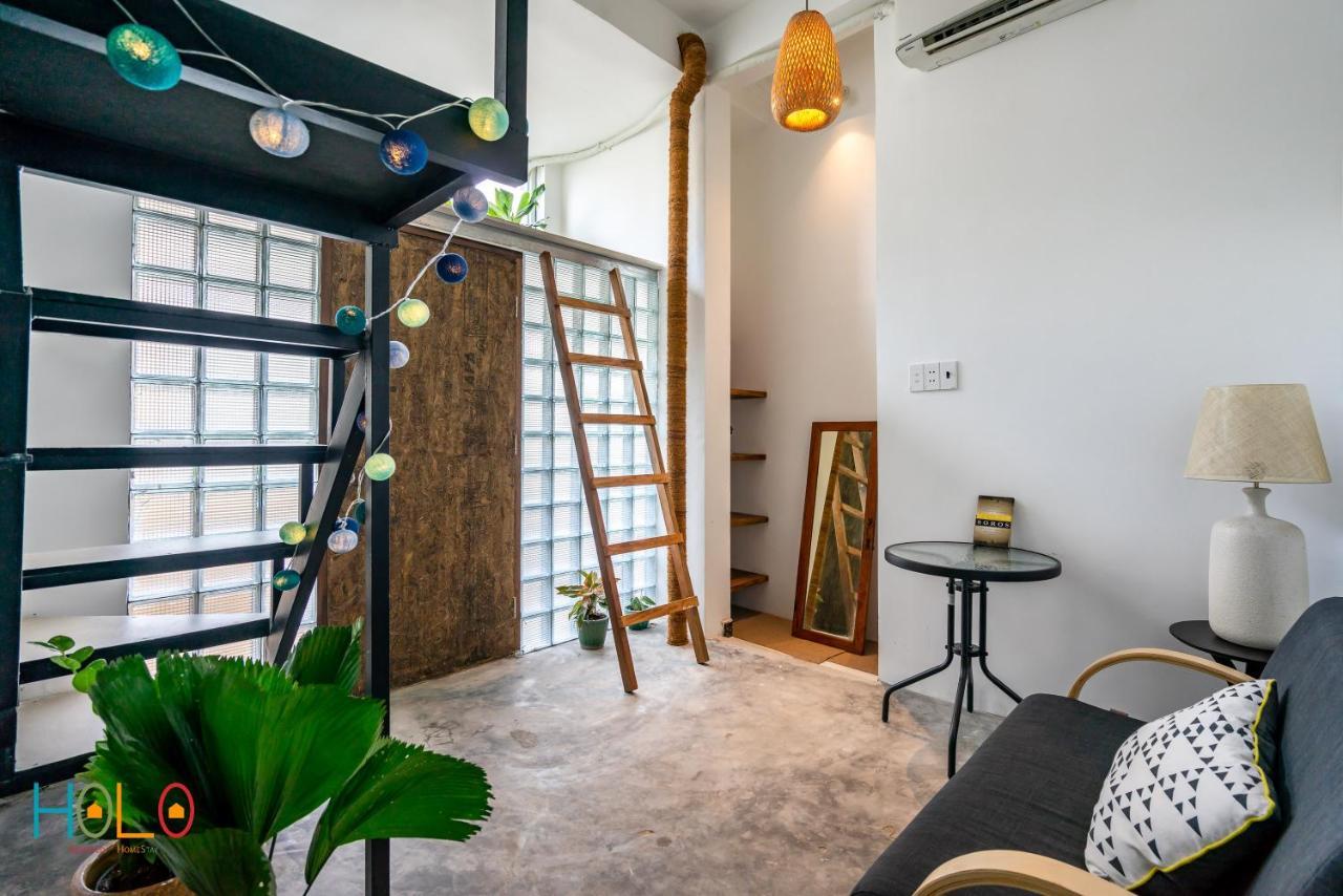 Holo Ben Thanh Saigon - Serviced Homestay Hô Chi Minh-Ville Extérieur photo