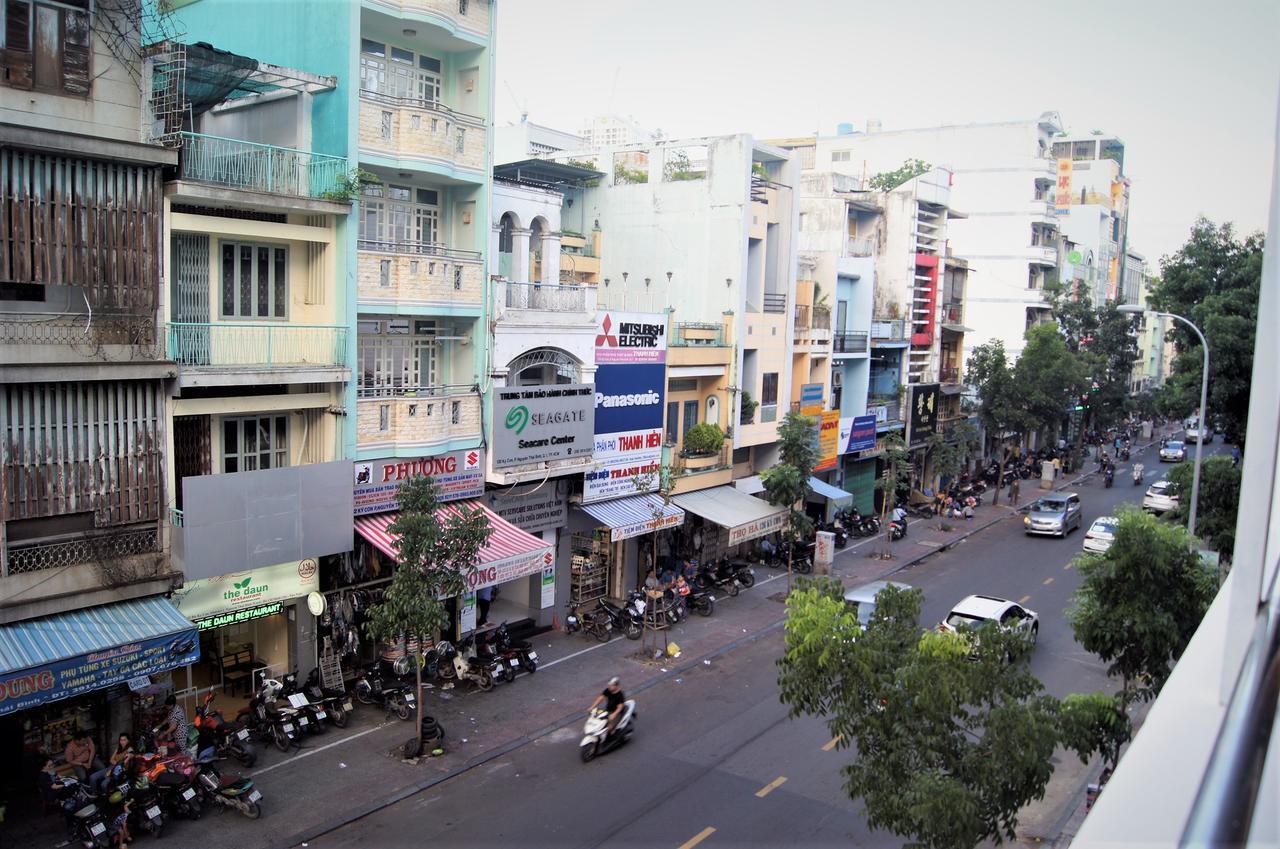 Holo Ben Thanh Saigon - Serviced Homestay Hô Chi Minh-Ville Extérieur photo